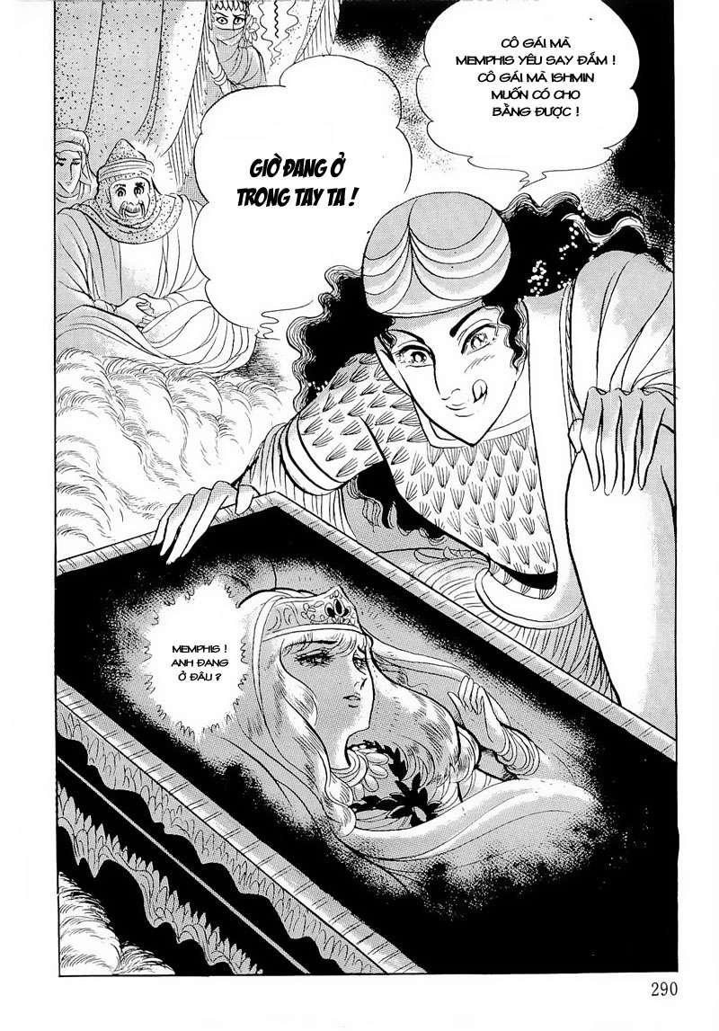 Ouke No Monshou Remake Chapter 59 - Trang 2