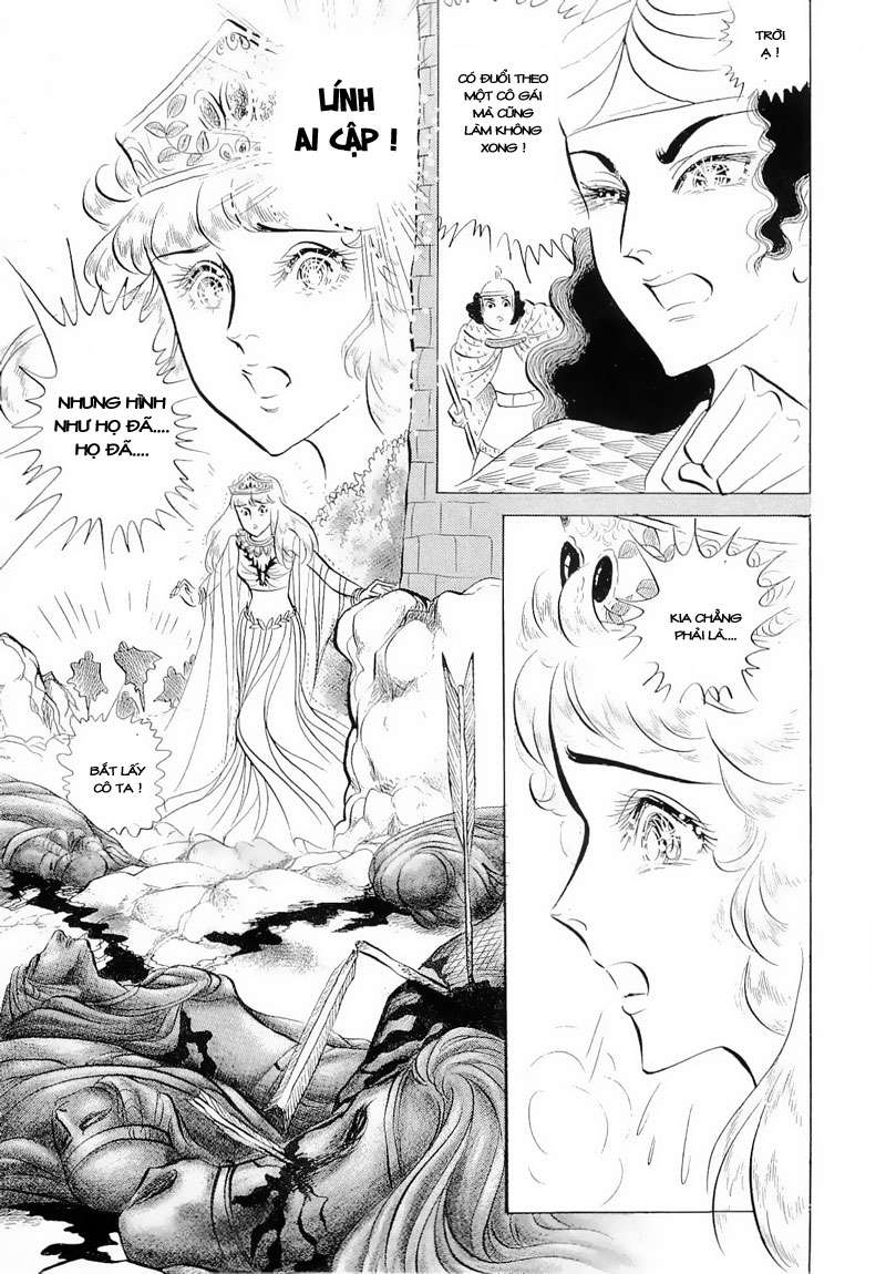 Ouke No Monshou Remake Chapter 59 - Trang 2