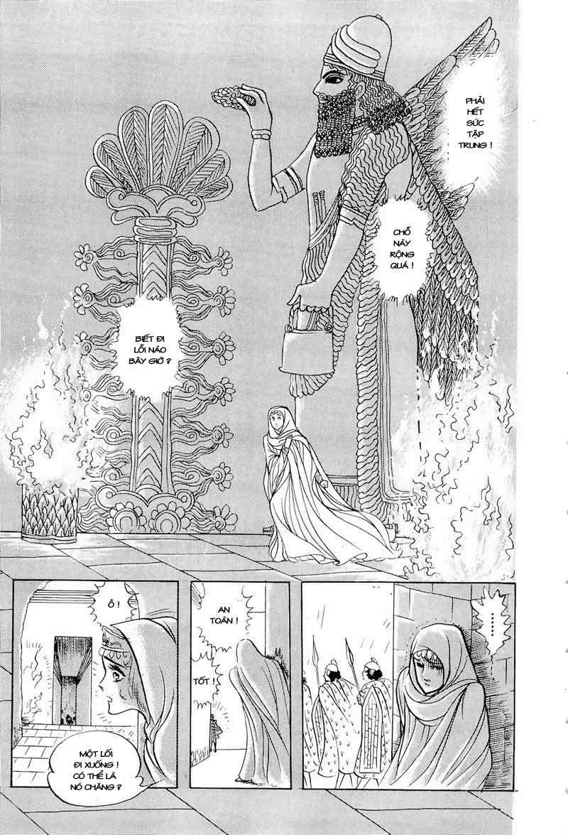 Ouke No Monshou Remake Chapter 61 - Trang 2