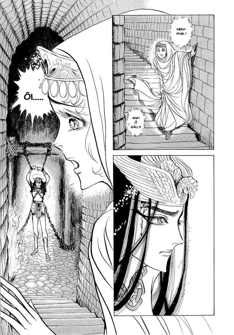 Ouke No Monshou Remake Chapter 61 - Trang 2