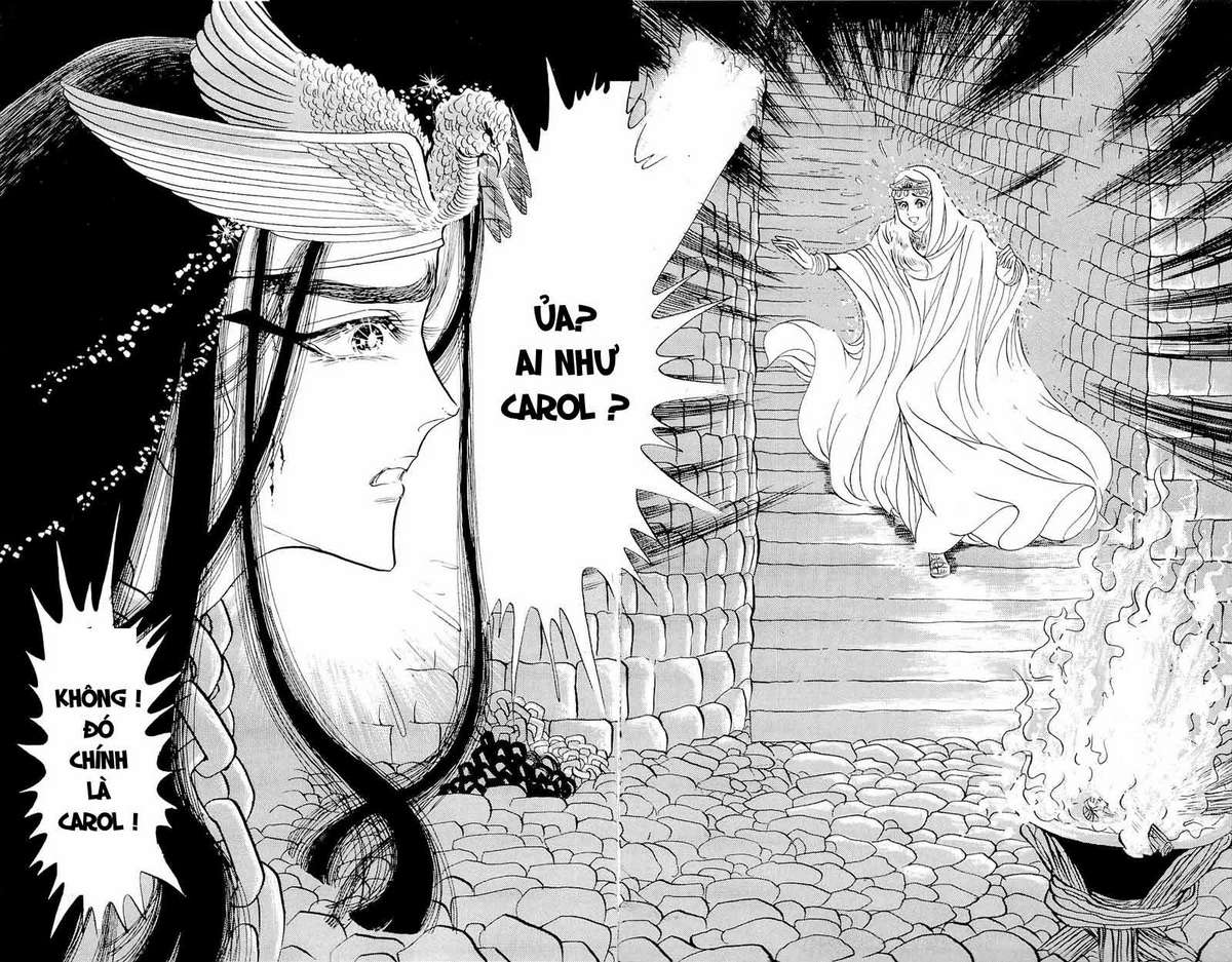 Ouke No Monshou Remake Chapter 61 - Trang 2