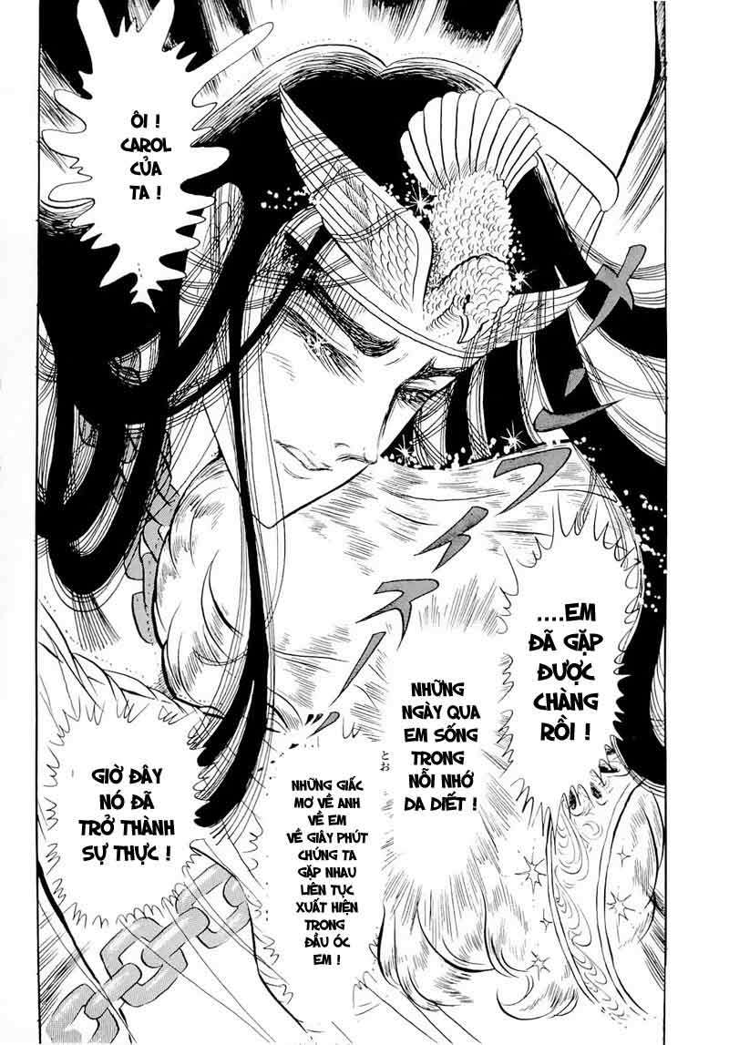 Ouke No Monshou Remake Chapter 61 - Trang 2