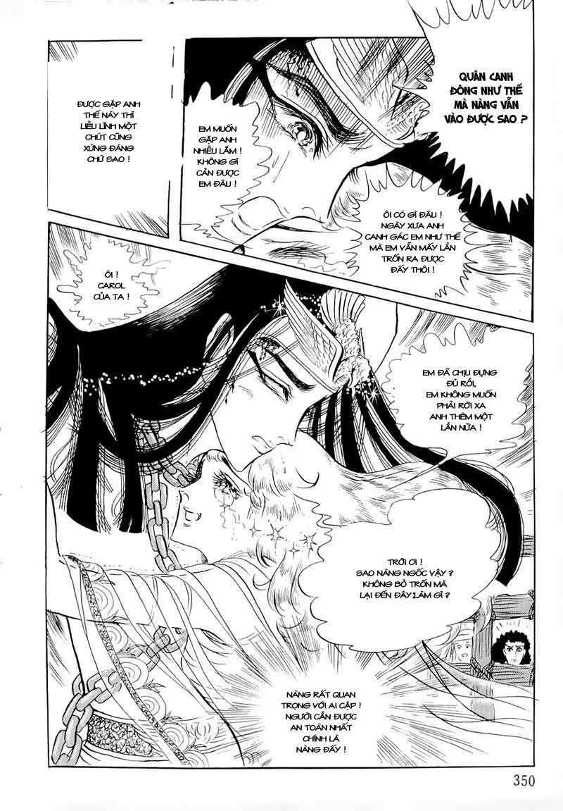 Ouke No Monshou Remake Chapter 61 - Trang 2