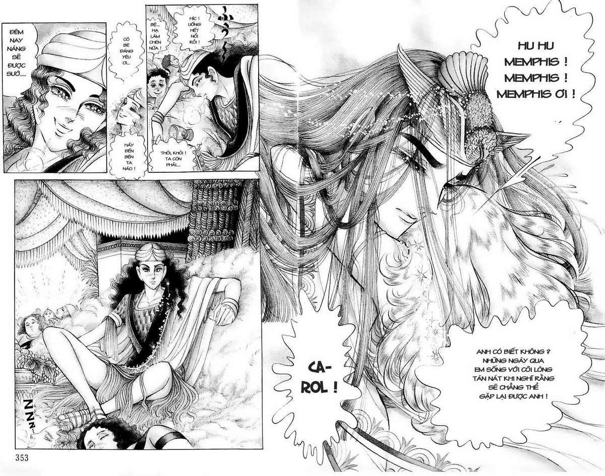 Ouke No Monshou Remake Chapter 61 - Trang 2