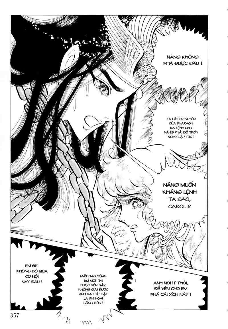 Ouke No Monshou Remake Chapter 61 - Trang 2