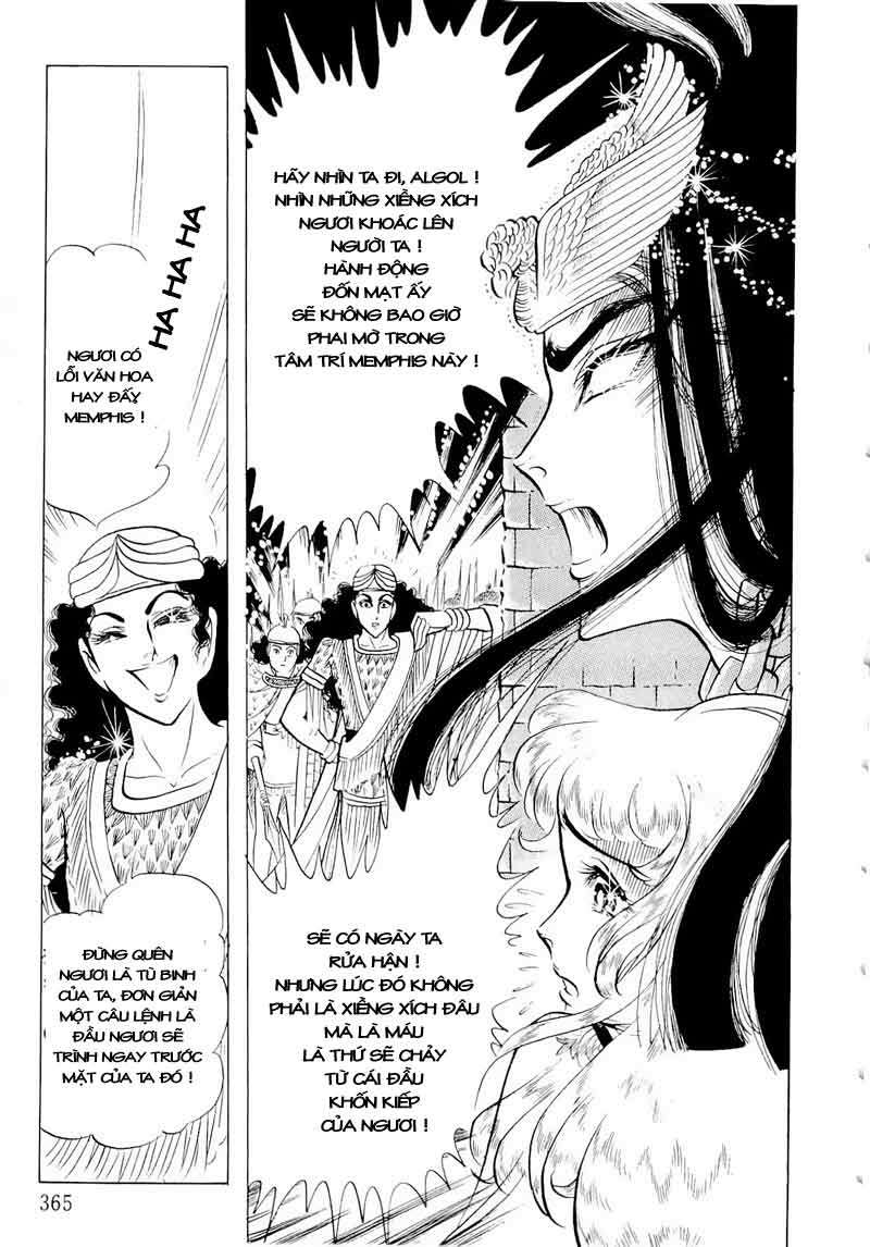 Ouke No Monshou Remake Chapter 61 - Trang 2