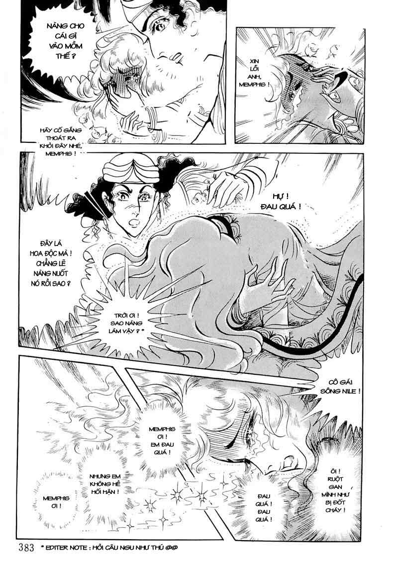 Ouke No Monshou Remake Chapter 61 - Trang 2