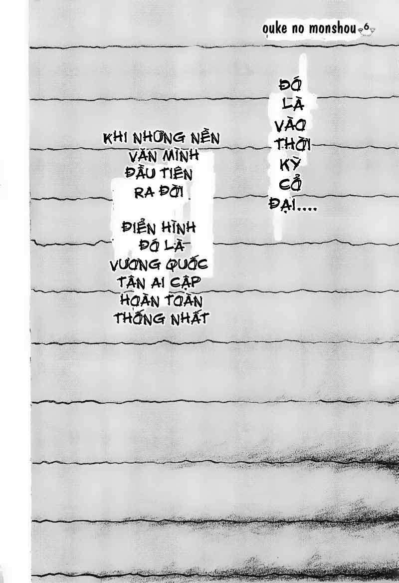 Ouke No Monshou Remake Chapter 62 - Trang 2