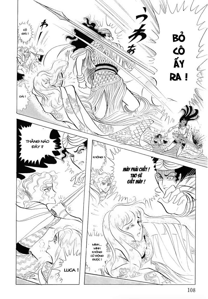 Ouke No Monshou Remake Chapter 65 - Trang 2