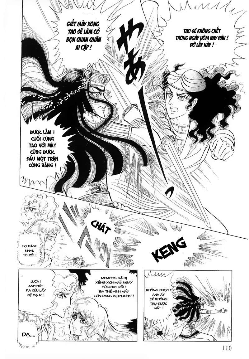 Ouke No Monshou Remake Chapter 65 - Trang 2