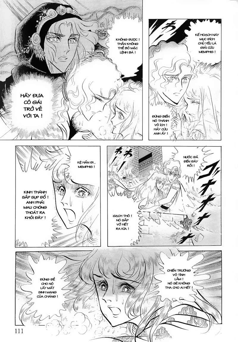 Ouke No Monshou Remake Chapter 65 - Trang 2