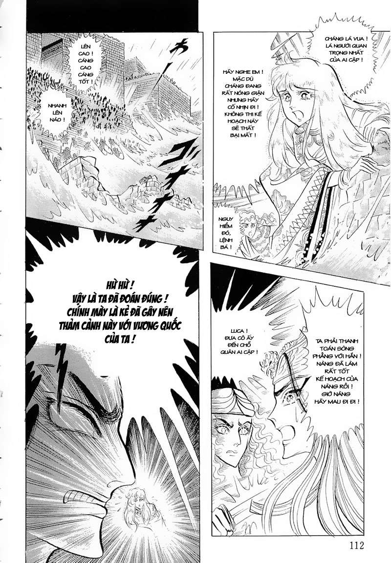 Ouke No Monshou Remake Chapter 65 - Trang 2