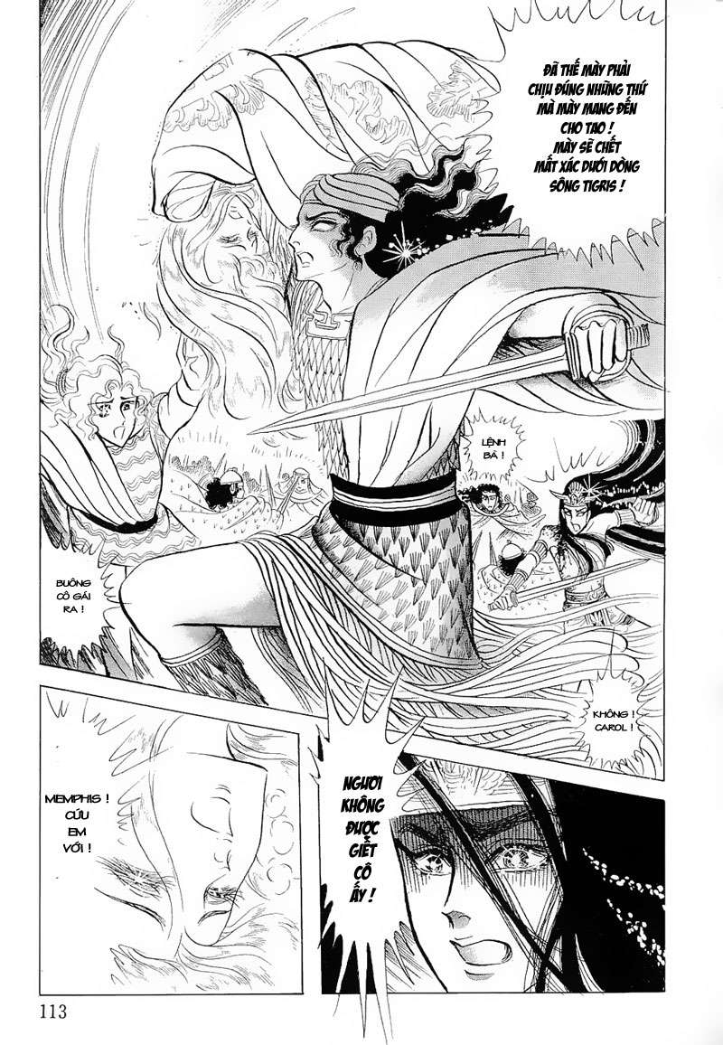 Ouke No Monshou Remake Chapter 65 - Trang 2