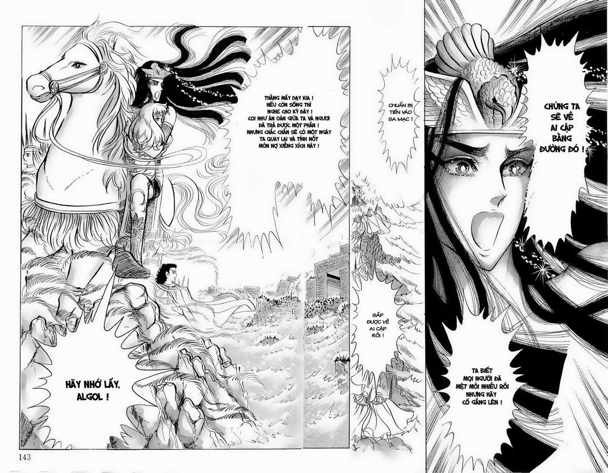 Ouke No Monshou Remake Chapter 66 - Trang 2