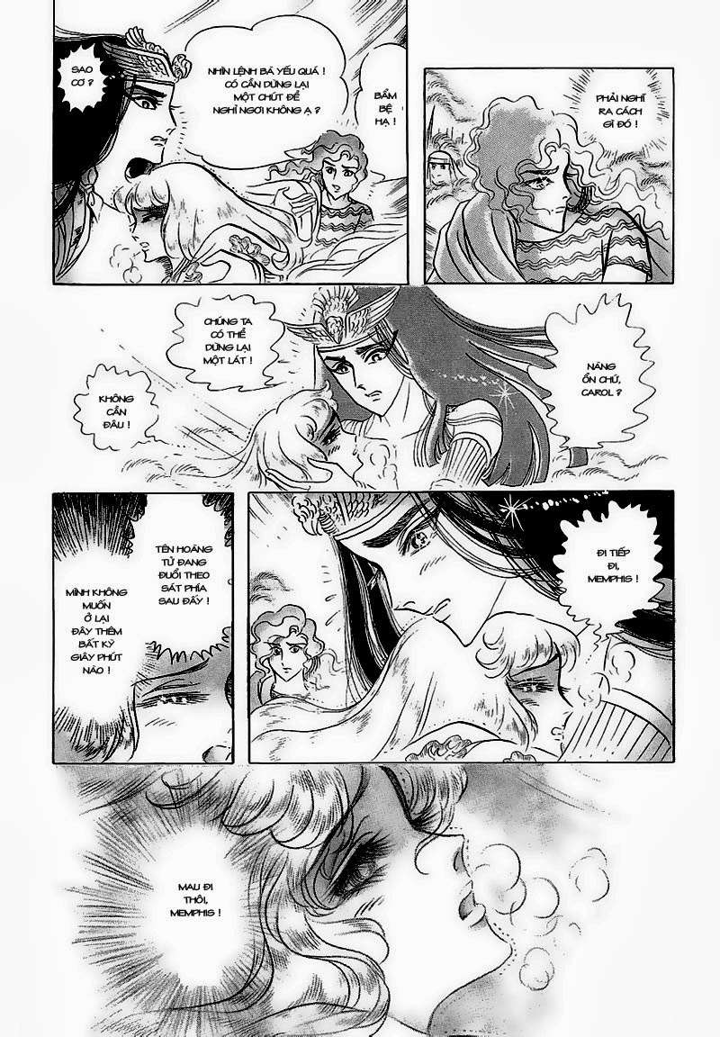 Ouke No Monshou Remake Chapter 66 - Trang 2