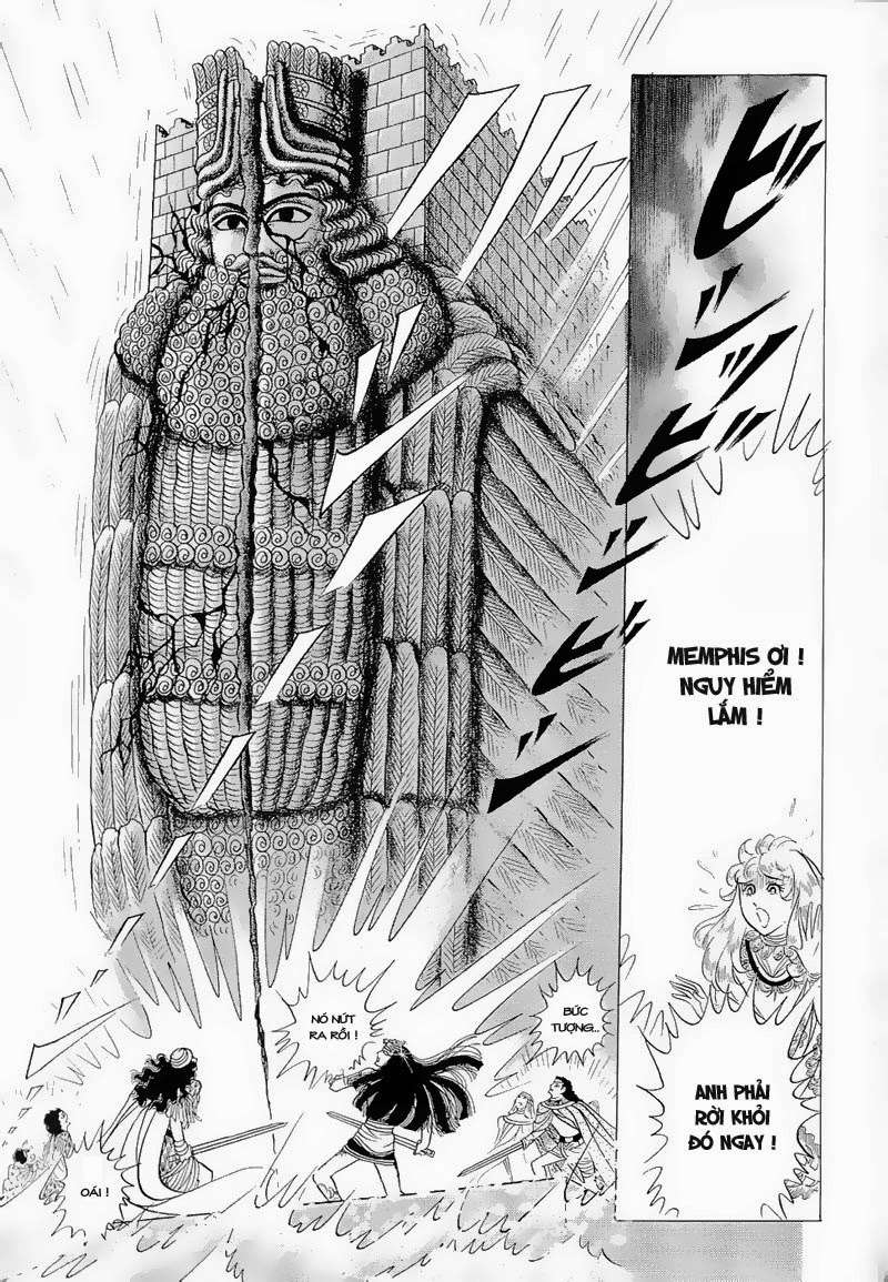 Ouke No Monshou Remake Chapter 66 - Trang 2