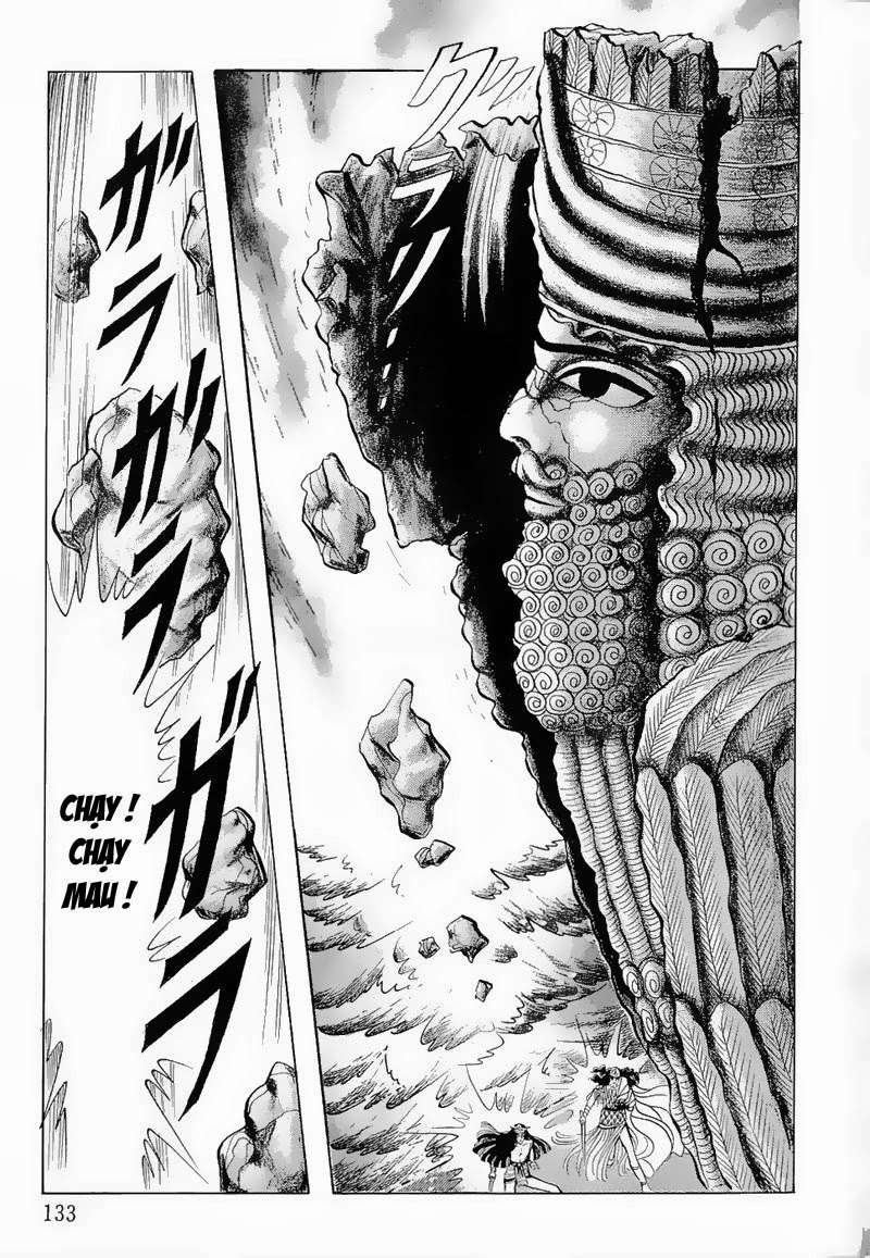 Ouke No Monshou Remake Chapter 66 - Trang 2