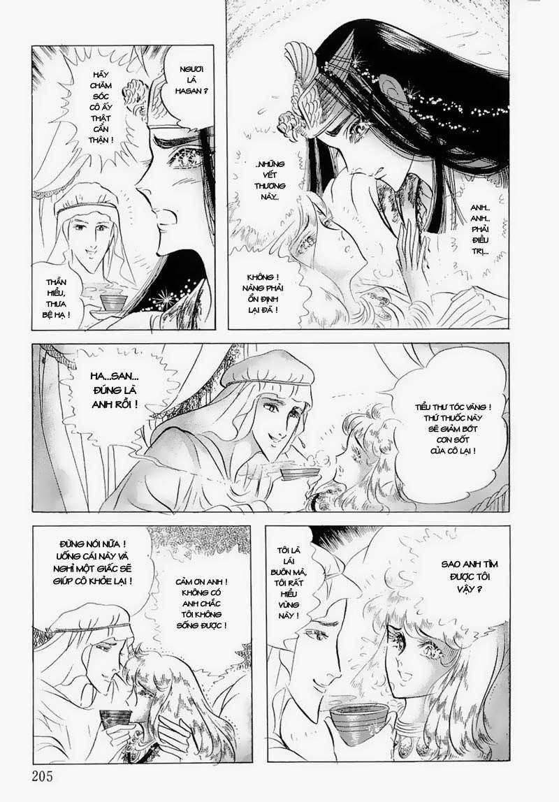 Ouke No Monshou Remake Chapter 68 - Trang 2