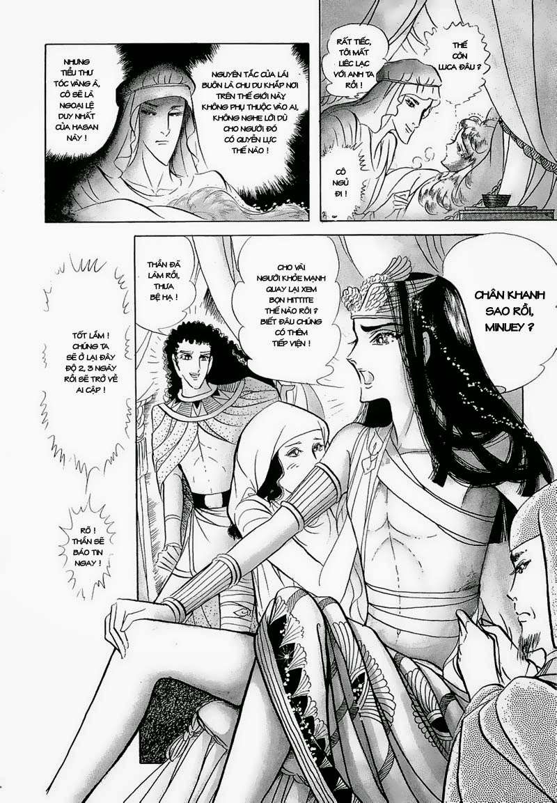 Ouke No Monshou Remake Chapter 68 - Trang 2