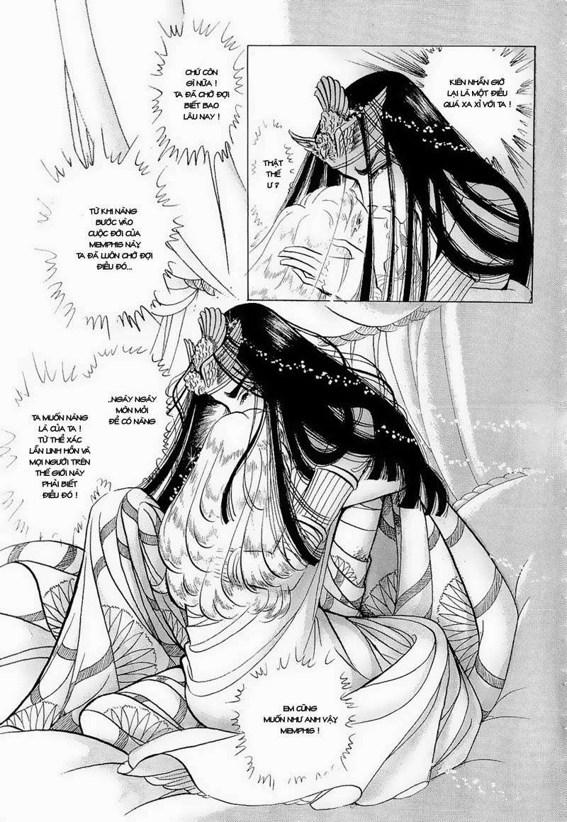 Ouke No Monshou Remake Chapter 68 - Trang 2