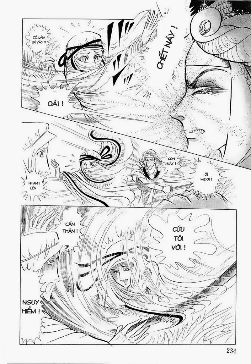 Ouke No Monshou Remake Chapter 69 - Trang 2