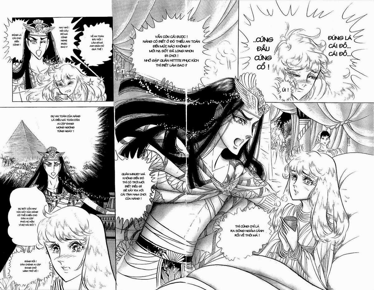 Ouke No Monshou Remake Chapter 69 - Trang 2