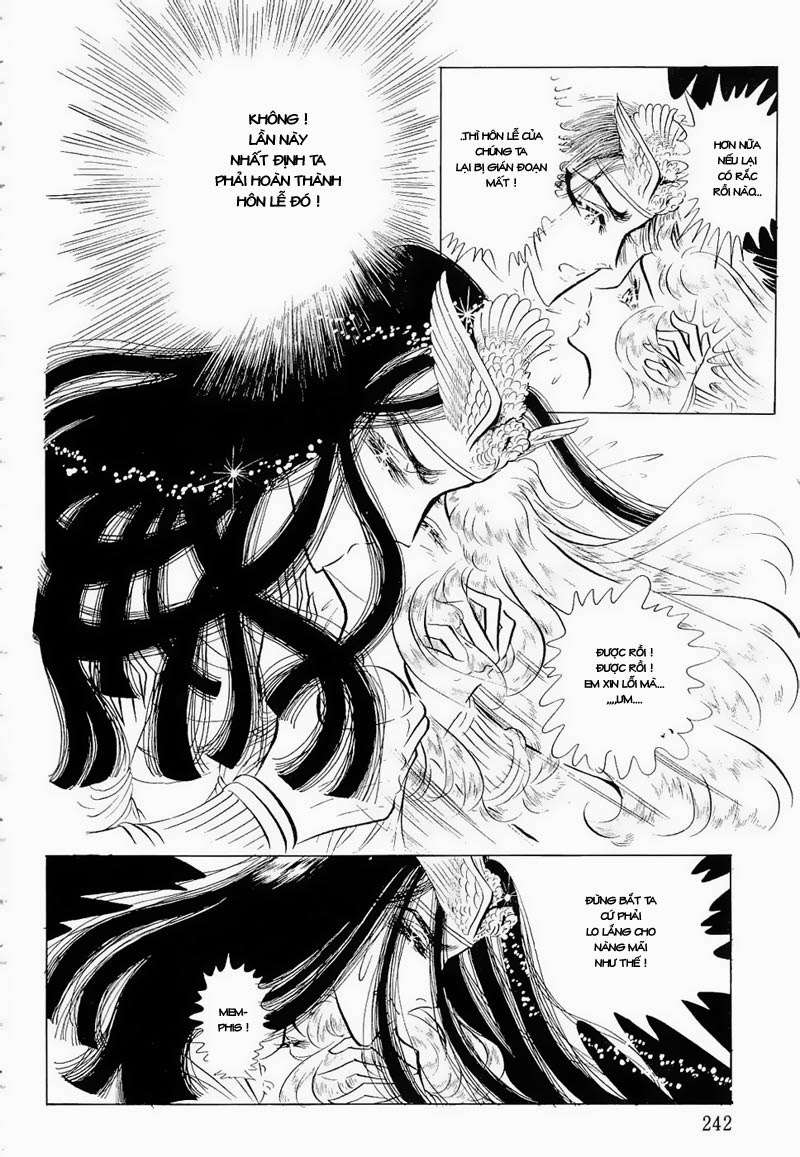 Ouke No Monshou Remake Chapter 69 - Trang 2