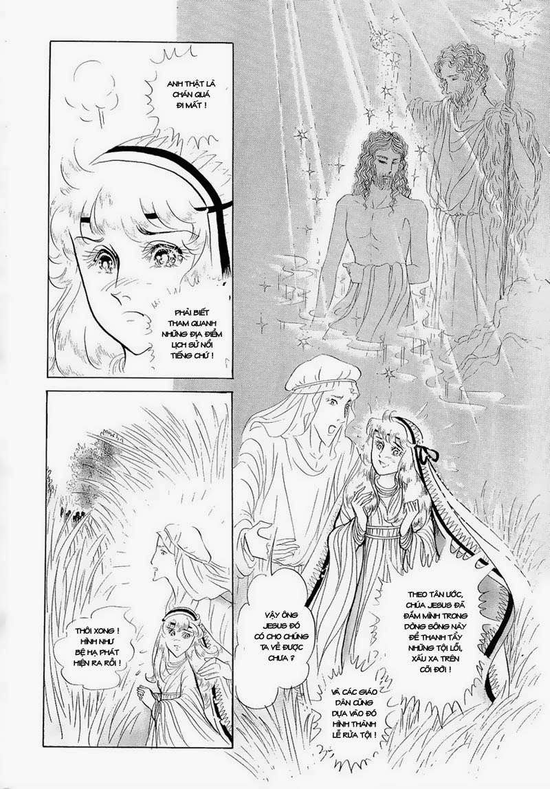 Ouke No Monshou Remake Chapter 69 - Trang 2