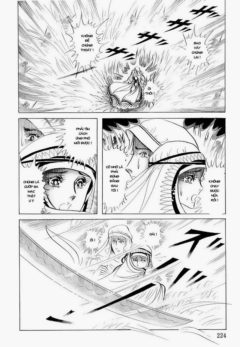 Ouke No Monshou Remake Chapter 69 - Trang 2