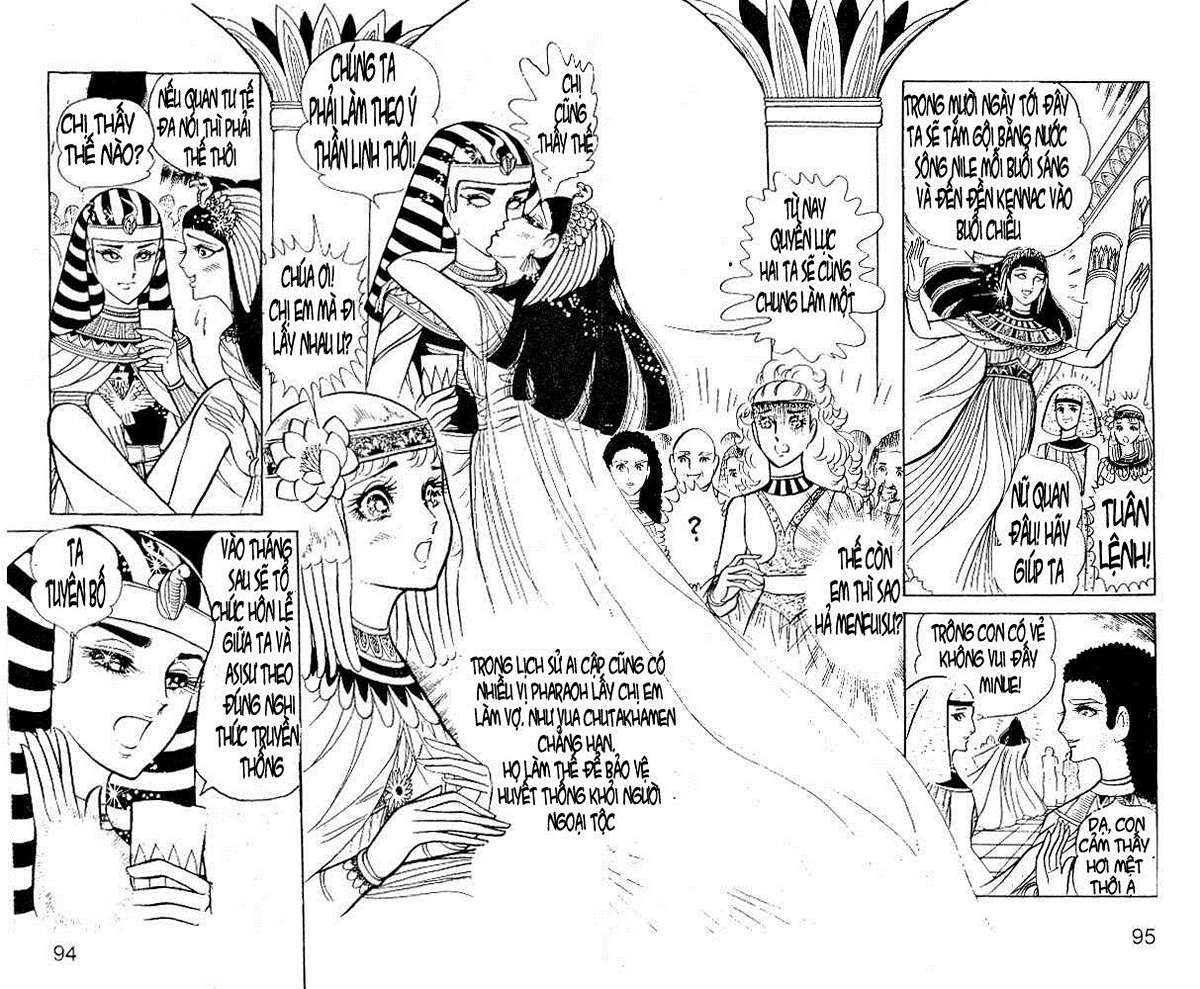 Ouke No Monshou Remake Chapter 7 - Trang 2