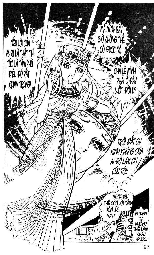 Ouke No Monshou Remake Chapter 7 - Trang 2