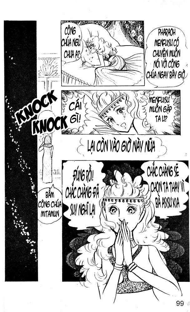 Ouke No Monshou Remake Chapter 7 - Trang 2