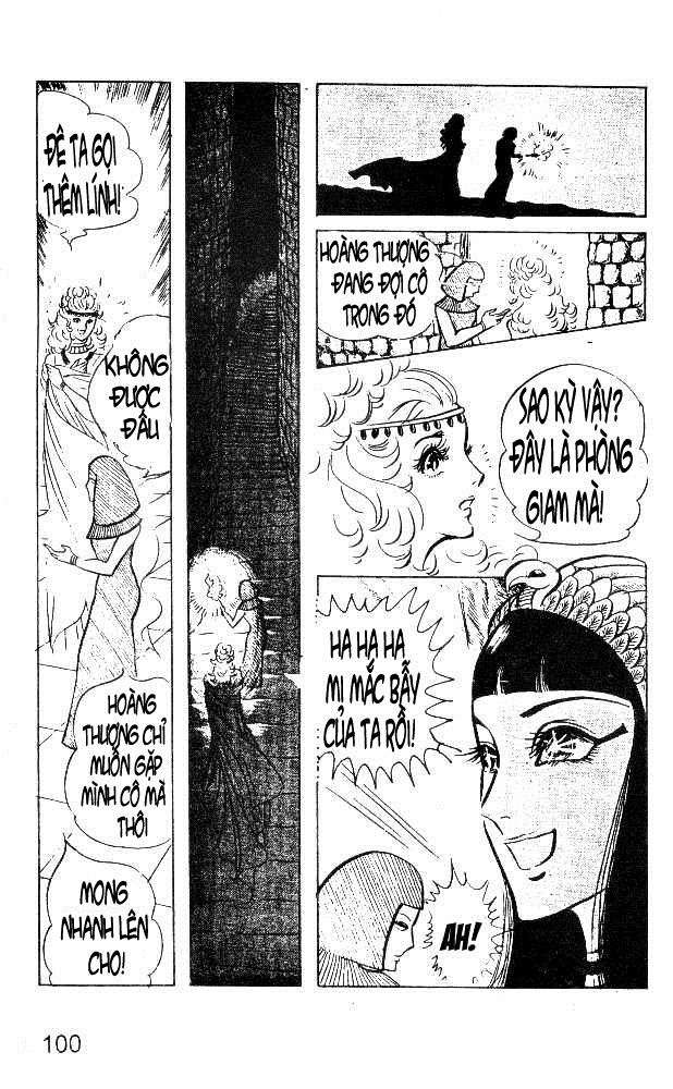 Ouke No Monshou Remake Chapter 7 - Trang 2