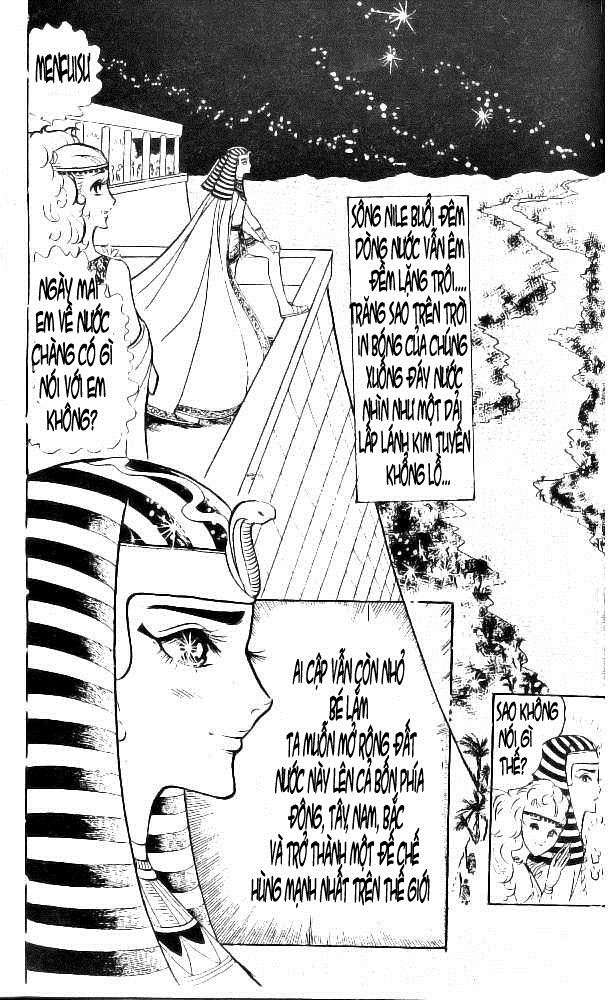 Ouke No Monshou Remake Chapter 7 - Trang 2