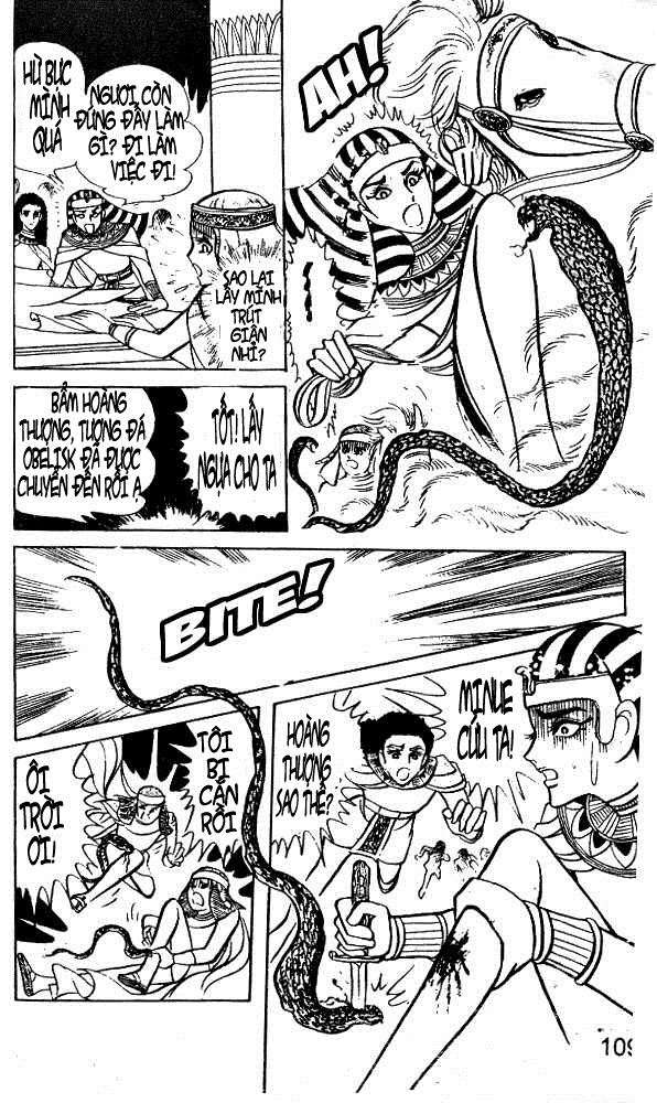 Ouke No Monshou Remake Chapter 7 - Trang 2