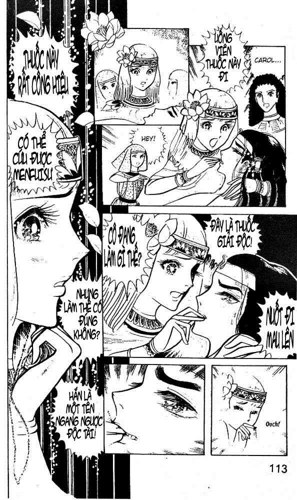 Ouke No Monshou Remake Chapter 7 - Trang 2