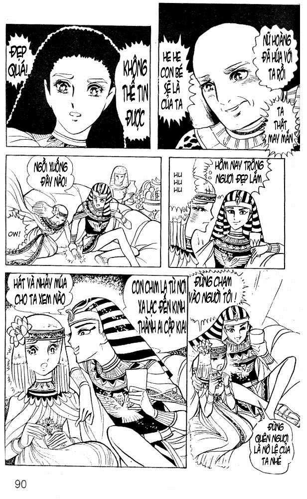 Ouke No Monshou Remake Chapter 7 - Trang 2