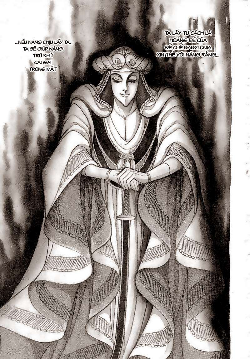 Ouke No Monshou Remake Chapter 70 - Trang 2