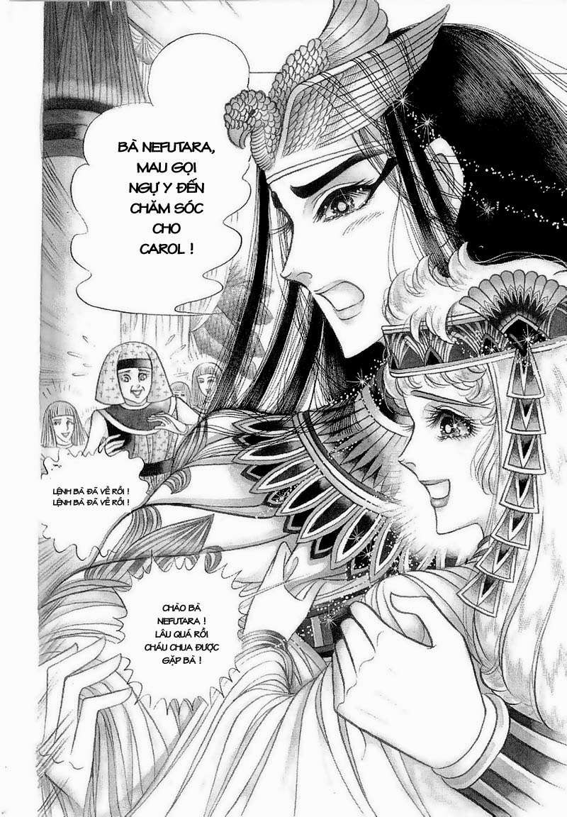 Ouke No Monshou Remake Chapter 70 - Trang 2