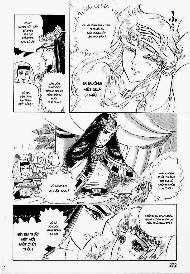 Ouke No Monshou Remake Chapter 70 - Trang 2
