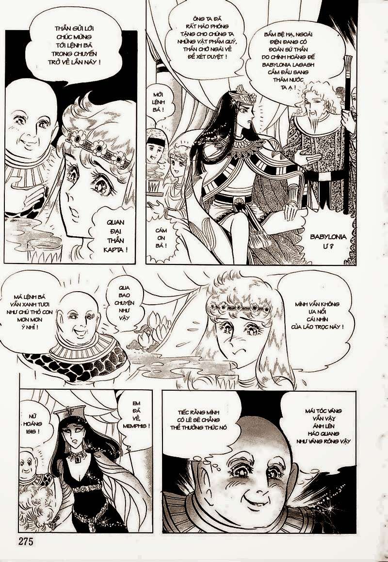 Ouke No Monshou Remake Chapter 70 - Trang 2