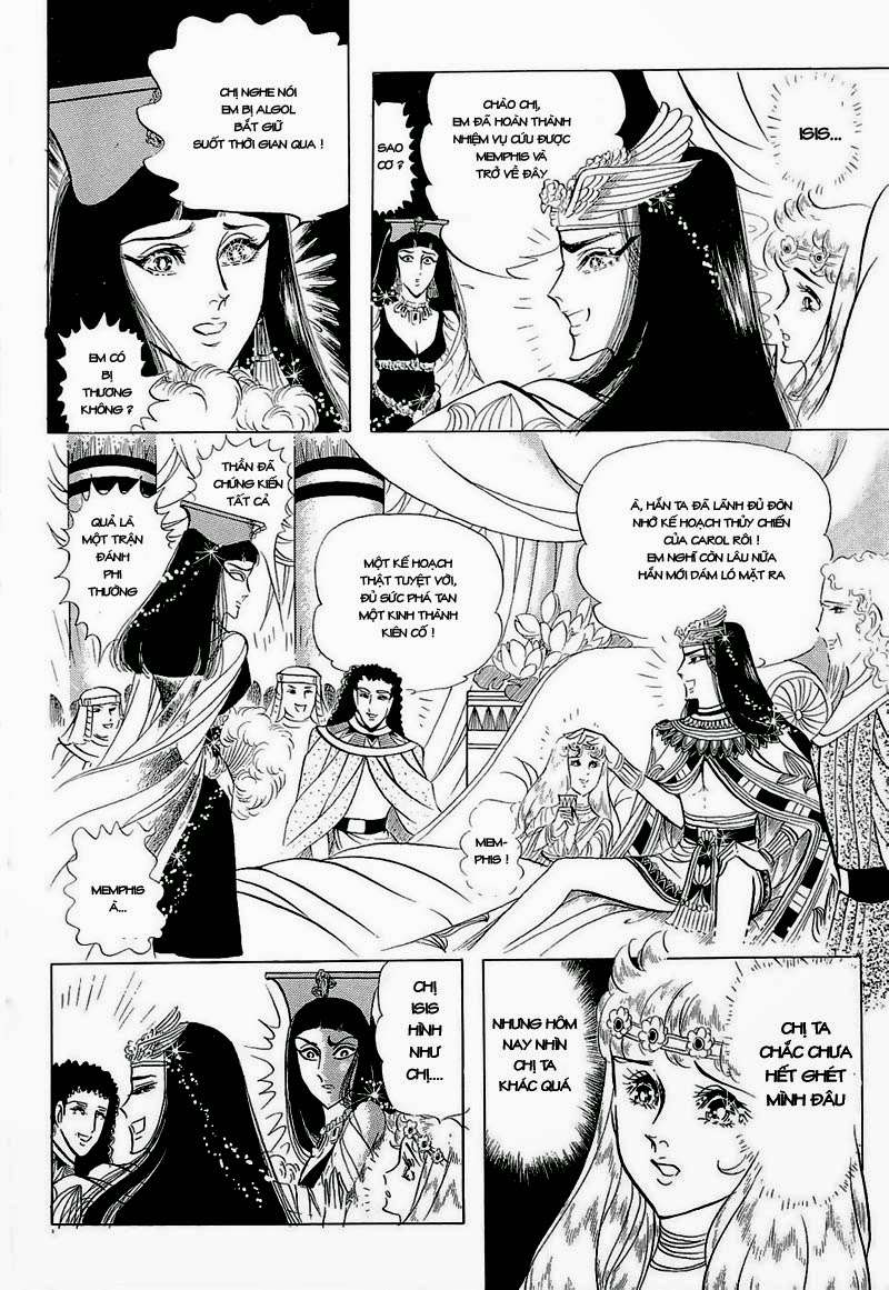 Ouke No Monshou Remake Chapter 70 - Trang 2