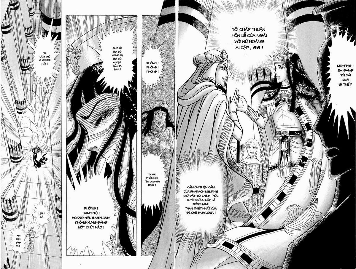 Ouke No Monshou Remake Chapter 71 - Trang 2