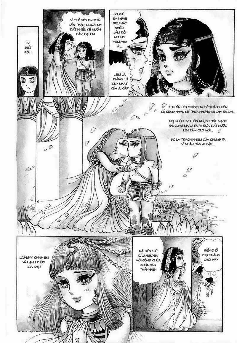 Ouke No Monshou Remake Chapter 72 - Trang 2