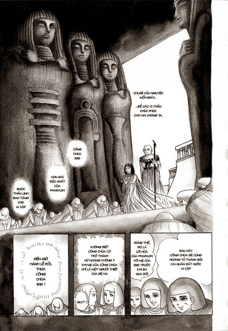 Ouke No Monshou Remake Chapter 72 - Trang 2