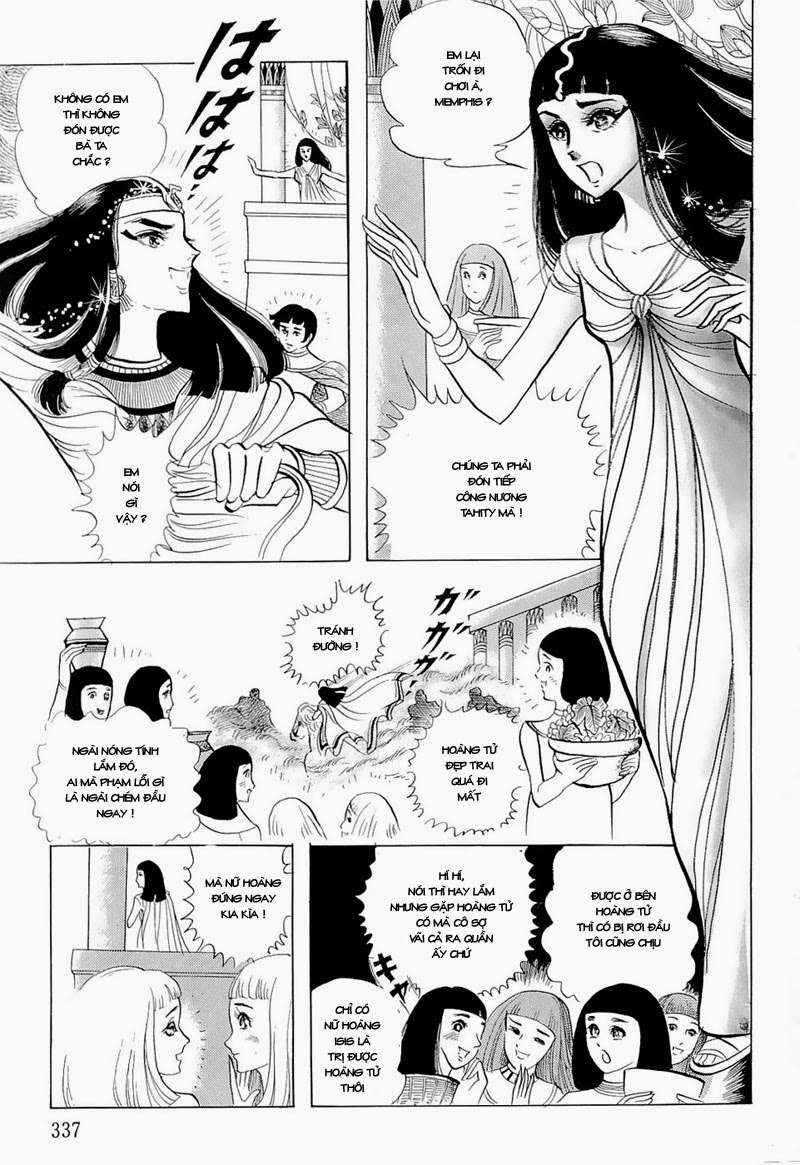 Ouke No Monshou Remake Chapter 72 - Trang 2