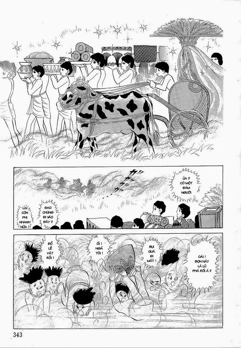 Ouke No Monshou Remake Chapter 72 - Trang 2