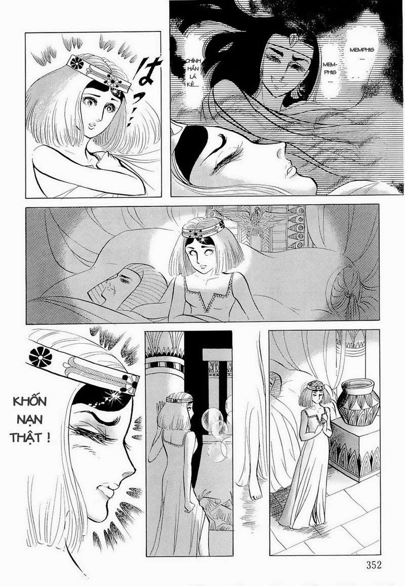 Ouke No Monshou Remake Chapter 72 - Trang 2