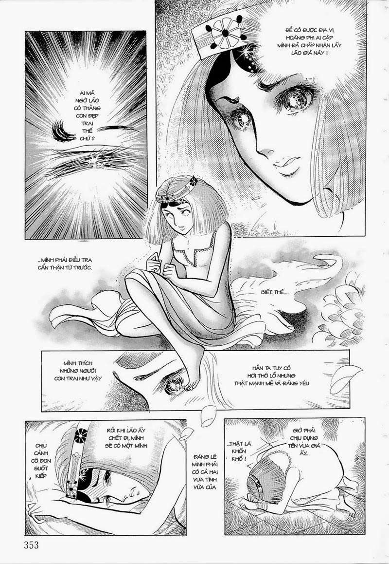 Ouke No Monshou Remake Chapter 72 - Trang 2