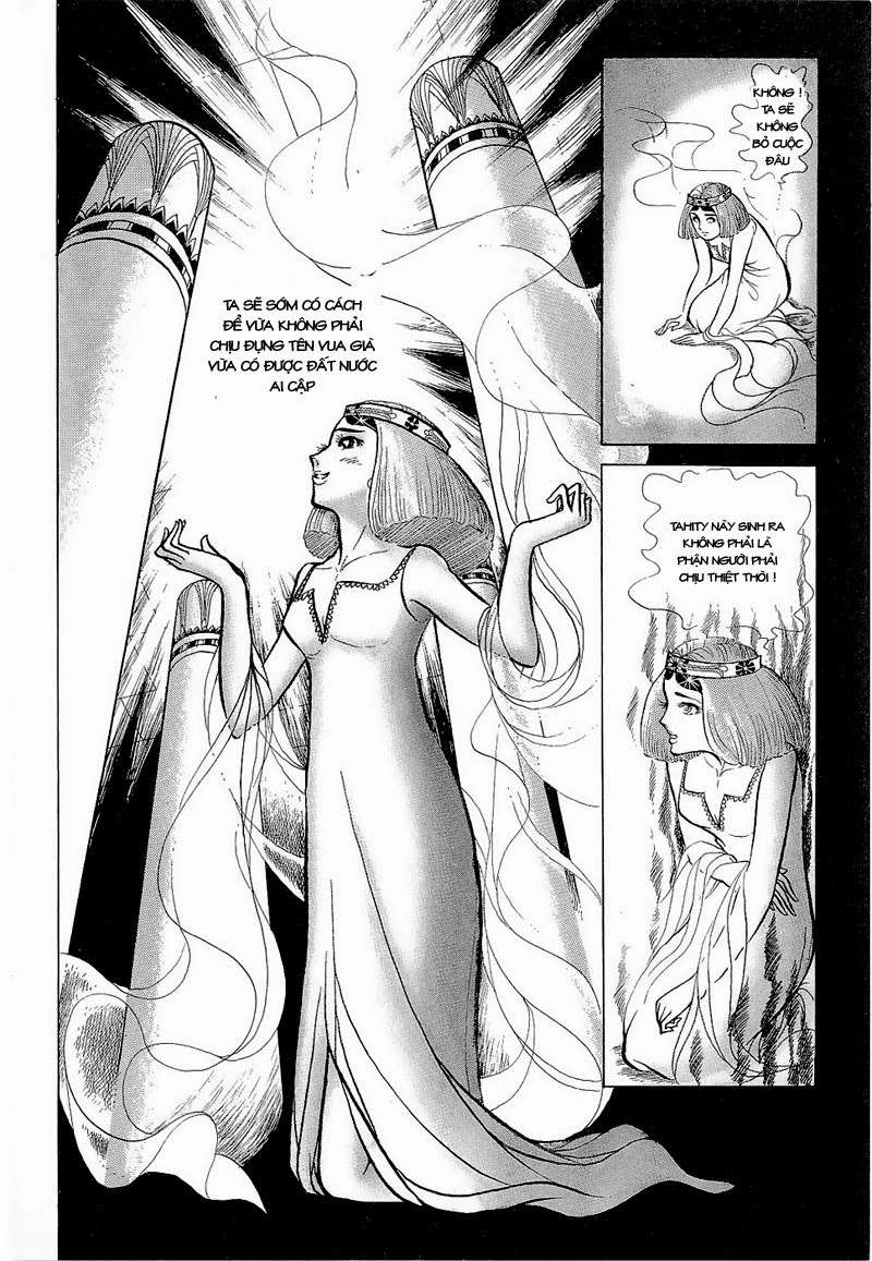 Ouke No Monshou Remake Chapter 72 - Trang 2